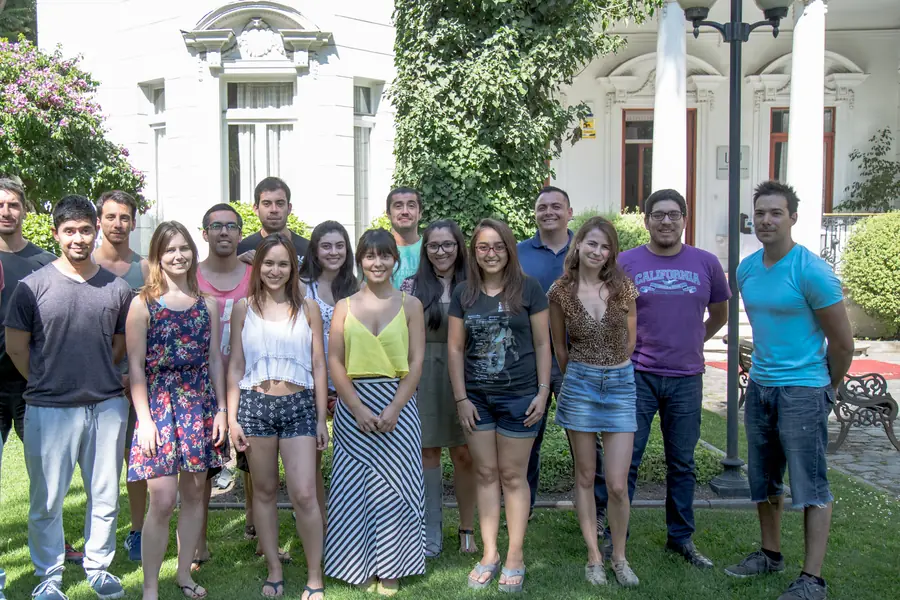 Grupo de participantes de la certificación ISAK