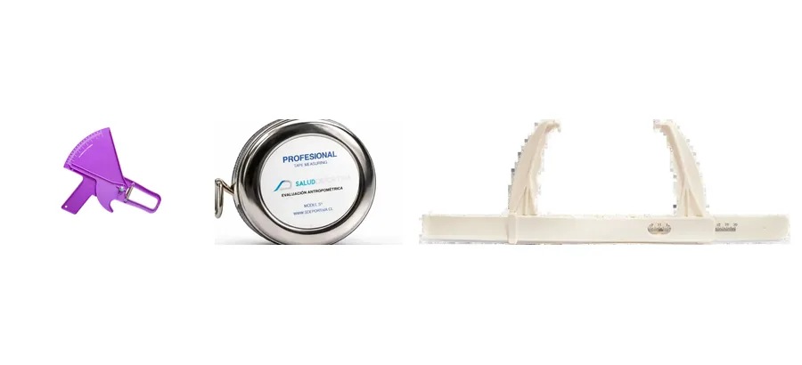 Kit de instrumentos ISAK