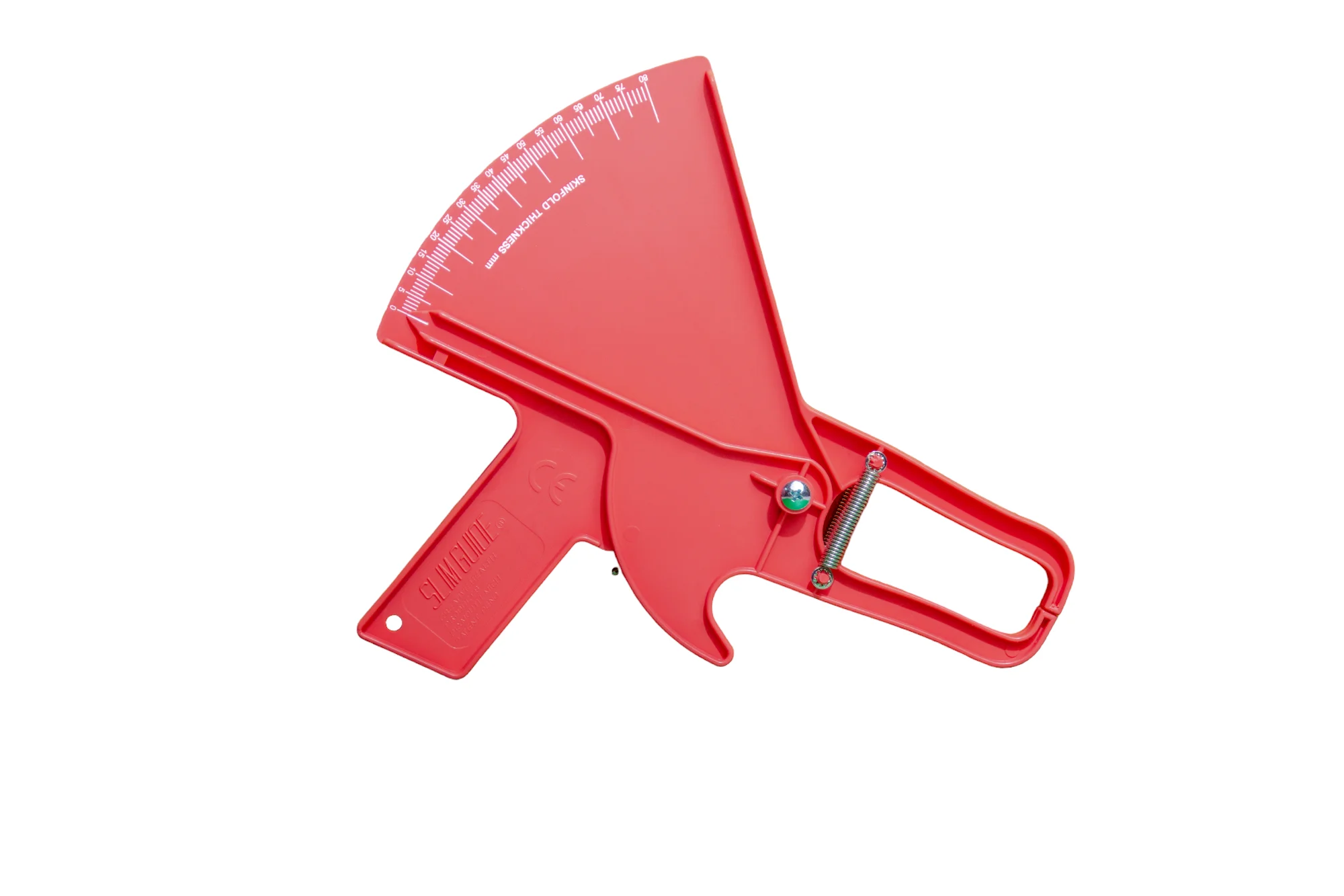 Caliper Slim Guide Rojo